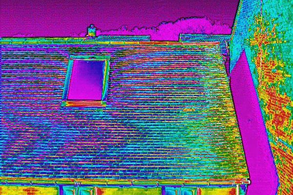 Roof Leak Detection Southgate
