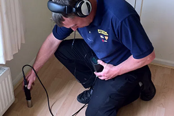 Underfloor Leak detection Southgate